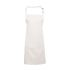RS PRO White Cotton, Polyester Reusable Apron 860mm