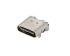 Amphenol ICC USBコネクタ C, メス 表面実装 10137065-00021LF