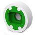 kupak érintőkapcsolóhoz Zöld, használható: (Megvilágított érintőkapcsoló)-hoz