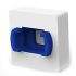 TE Connectivity Blue Tactile Switch Cap for Illuminated Tactile Switch, 2311403-4