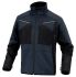 Delta Plus NAGOYA Navy Cardigan Jacket, XL