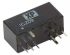 XP Power DC-DC Converter, 12V dc/ 750mA Output, 18 → 36 V dc Input, 9W, Through Hole