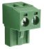 RS PRO, 5.08mm Pitch, 6 Way, Pluggable Terminal Block, Plug, Through Hole, Screw Termination