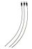 Teledyne LeCroy RP4000-MCX-LEAD-SI Coaxial Test Lead, For Use With RP4030 Voltage Rail Probe