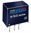 Recom Switching Regulator, Through Hole, 5V dc Output Voltage, 8 → 28V dc Input Voltage, 1A Output Current, 1