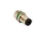 Bulgin M8 Straight Male M8 to Unterminated Sensor Actuator Cable, 3 Core, 100mm