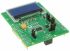 Analog Devices Ultra-Low Power Accelerometer with Display Shield for Arduino, Arduino Compatible Board