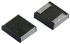 Inductor de montaje en superficie bobinado Vishay, 0,47 μH, ±30%, apantallado 1212, 5.2A Idc, Serie IHHP