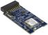 Microchip Entwicklungstool Kommunikation und Drahtlos, 20MHz für WINC3400-MR210CA-Modul, Bluetooth, Wi-Fi