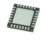 Microchip PIC32MM0256GPM028-I/ML, 32bit microAptiv CPU Microcontroller, PIC32MM, 25MHz, 256 kB Flash, 28-Pin QFN