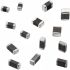Wurth, WE-CBF, 0805 (2012M) Shielded Multilayer Surface Mount Inductor with a Ferrite Core, Multilayer 200mA Idc