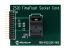 Microchip DSC-PROG-2520, 2520 Socket Card Oscillator Socket Card for 10 Blank DSC8001 Parts for Time Flash Oscillator