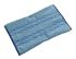 Rubbermaid Commercial Products 445cm Blue Microfibre Mop Head for use with HYGEN Clean System