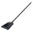 Rubbermaid Commercial Products Black Hand Brush for All Industries with brush included