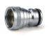 Nito Hose Connector, Straight Threaded Coupling, BSP 3/4in 3/4in ID, 25 bar
