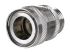 Nito Hose Connector, Straight Threaded Coupling, BSP 3/4in 3/4in ID