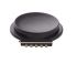 APEM Black Tactile Switch Cap for 10G Series Tactile Switch, 10G09