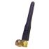 RF Solutions ANT-24G-WHP-SMA Whip WiFi Antenna with SMA Connector, WiFi