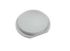 APEM Grey Tactile Switch Cap for 10G Series Tactile Switch, 10G03