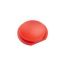 APEM Red Tactile Switch Cap for 10G Series Tactile Switch, 10G08