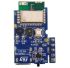 STMicroelectronics SPBTLE-1S Module Bluetooth Smart (BLE) Evaluation Board STEVAL-BLUEMIC-1