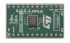 STMicroelectronics LIS3DHH DIL24 Socket Accelerometer Sensor Adapter Board