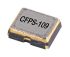 IQD, 32.768kHz Clock Oscillator, ±50ppm CMOS, 4-Pin SMD LFSPXO009686