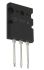 N-Channel MOSFET, 120 A, 650 V, 3-Pin TO-264P IXYS IXFK120N65X2