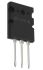 MOSFET IXYS, canale N, 65 mΩ, 66 A, TO-264, Su foro