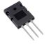 MOSFET IXYS, canale N, 41 mΩ, 90 A, PLUS264, Su foro