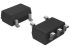 Allegro Microsystems Surface Mount Hall Effect Sensor, SOT-23W, 5-Pin