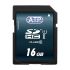 ATP 16 GB Industrial SDHC SD Card, Class 10, UHS-1 U1