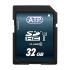 ATP 32 GB Industrial SDHC SD Card, Class 10, UHS-1 U1