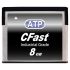 Cfast Card CFast 8 GB ATP Ano SLC -40 → +85°C