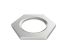 RS PRO 316 Stainless Steel Cable Gland Locknut, M20 Thread