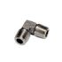 Legris 0152 Series Elbow Threaded Adaptor, R 3/4 Male to R 3/4 Male, Threaded Connection Style