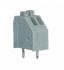 RS PRO PCB Terminal Block, 8-Contact, 2.5mm Pitch, Through Hole Mount, 1-Row, Screw Termination