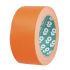 Páska na potrubí, Oranžová, délka: 25m x 50mm x 0.22mm AT6200 Advance Tapes