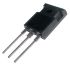 SiC N-Channel MOSFET, 21 A, 650 V, 3-Pin TO-247N ROHM SCT3120ALGC11