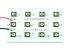 ILS, ILR-IW12 IR-Diode, SFH4716AS, 850nm, ±75°, 2-Pin, Oberflächenmontage 12-LEDs