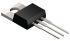 ROHM 90V 5A, Dual Schottky Diode, 3-Pin TO-220FN RB085T-90NZC9