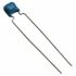 Murata 4.7μF Multilayer Ceramic Capacitor MLCC, 100V dc V, ±20% , Through Hole