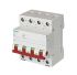 Siemens 3P Pole Isolator Switch - 63A Maximum Current