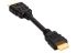 Molex 88768 HDMI-Kabel A HDMI Male B HDMI Male, 5m, Schwarz