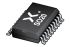 Nexperia 74LVC245AD,118, 1 Bus Transceiver, 8-Bit Non-Inverting CMOS, TTL, 20-Pin SOIC