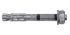 R-XPT-12125-SF/10 RawlPlug furatcsavar 12mm, rögzítőlyuk Ø 12mm x 125mm