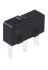 C & K Simulated Roller Lever Snap Action Micro Switch, Pc Pin Terminal, 10.1 A @ 125 / 250 V ac, SP-CO
