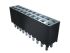 Conector hembra para PCB Samtec serie SQT, de 8 vías en 2 filas, paso 2mm, 250 V , 281 V., 5.1A, Montaje Superficial,