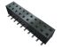 Samtec MMS Series Straight Surface Mount PCB Socket, 8-Contact, 2-Row, 2mm Pitch, Solder Termination