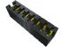 Samtec, MNT Shunt Female Straight Black Multi Position Shunt 4 Way 1 Row 2.54mm Pitch